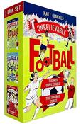 Unbelievable Football True Football Stories - Set of 3 Books image