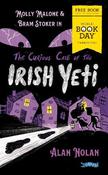 The Curious Case of the Irish Yeti Wbd 2024 (Molly Malone &amp;amp; Bram Stoker) image