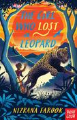 The Girl Who Lost a Leopard image