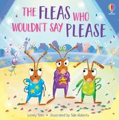 The Fleas who Wouldn't Say Please image