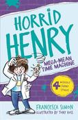 Horrid Henry Mega-mean Time Machine image