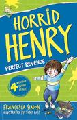 Horrid Henry Perfect Revenge image