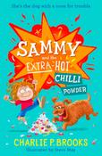Sammy and the Extra-Hot Chilli Powder image