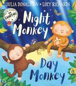 Night Monkey, Day Monkey image