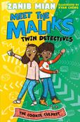 Meet the Maliks Twin Detective - The Cookie Culprit image