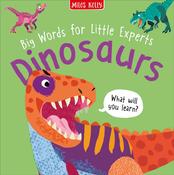 Big Words for Little Experts - Dinosaurs image