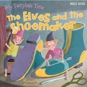 The Elves and the Shoemaker (My Fairytale Time) image