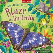 Woodland Tales - Blaze The Butterfly image