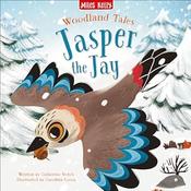 Woodland Tales - Jasper The Jay image