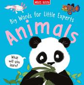 Big Words for Little Experts - Animals image