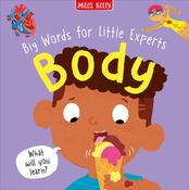 Big Words for Little Experts - Body image