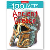 100 Facts Ancient Greece image