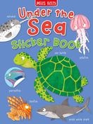 Under the Sea Sticker Book image