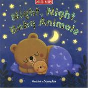 Night, Night, Baby Animals image