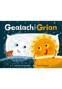 Gealach agus Grian (Hardback) image