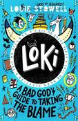 Loki: A Bad God's Guide to Taking the Blame image