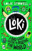 Loki: A Bad God's Guide to Ruling the World image