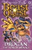 Drogan The Jungle Menace (Beast Quest) Series 18 Book 3 image