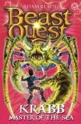 Krabb Master of the Sea (Beast Quest) Series 5 Book 1 image