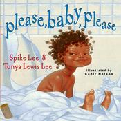 Please, Baby, Please (Board Book) image