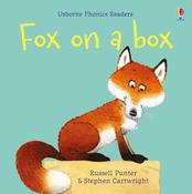 Fox On A Box (Usborne Phonics Readers) image