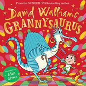Grannysaurus - (Hardback) image