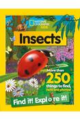 Insects (National Geographic Kids) image