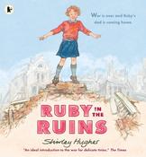 Ruby in the Ruins - Hardback image