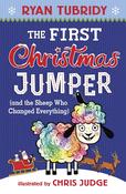 The First Christmas Jumper and the Sheep Who Changed Everything - Hardback image