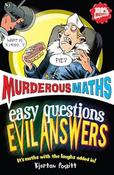 Easy Questions Evil Answers - Murderous Maths image