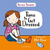 Time to Get Dressed - Hardback image