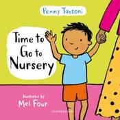 Time to Go to Nursery - Hardback image