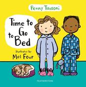 Time to Go to Bed - Hardback image