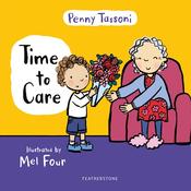 Time to Care - Hardback image