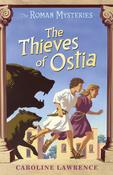 The Roman Mysteries - The Thieves of Ostia - Volume 1 image