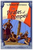 The Roman Mysteries - The Pirates of Pompeii - Volume 3 image