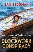 The Clockwork Conspiracy (Isaac Turner Investigates) image