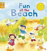 Fun at the Beach (Reading Gems) Level 2 image