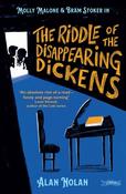 Riddle of the Disappearing Dickens (Molly Malone &amp;amp; Bram Stoker) image