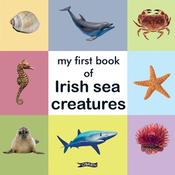 My First Book of Irish Sea Creatures (Board Book) image