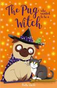 The Pug who wanted to be a Witch image