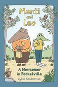 Monti and Leo A Newcomer in Pocketville (Graphic Novel) image