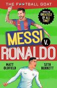 The Football GOAT: Messi v Ronaldo image