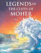 Legends of the Cliffs of Moher (Hardback) image