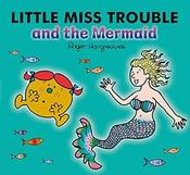 Little Miss Trouble and the Mermaid image