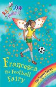 Francesca the Football Fairy Rainbow Magic image