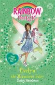 Evelyn the Mermicorn Fairy  (Rainbow Magic) - 3 Stories  in 1 book image
