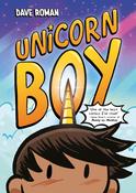 Unicorn Boy (Graphic) image