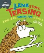 Behaviour Matters: Llama Stops Teasing image
