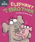 Experiences Matters: Elephant Has A Brother image